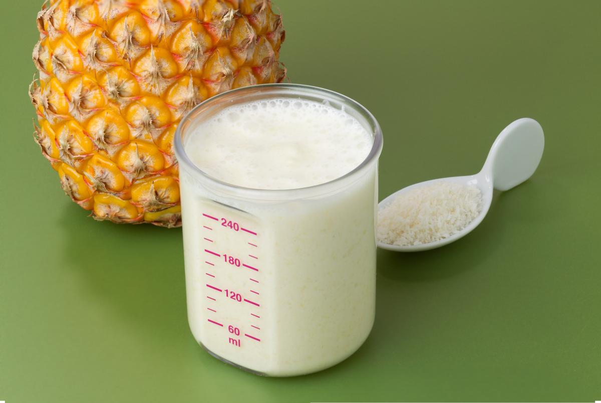 Piña colada baby​