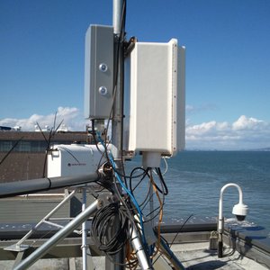 Exploratorium Bay Facing Node