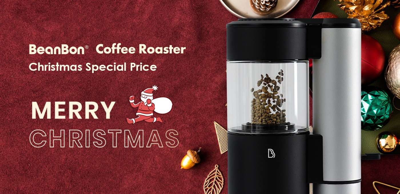 BeanBon Coffee Roaster Christmas Special Price