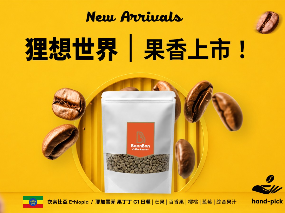 【新豆上市】狸想世界