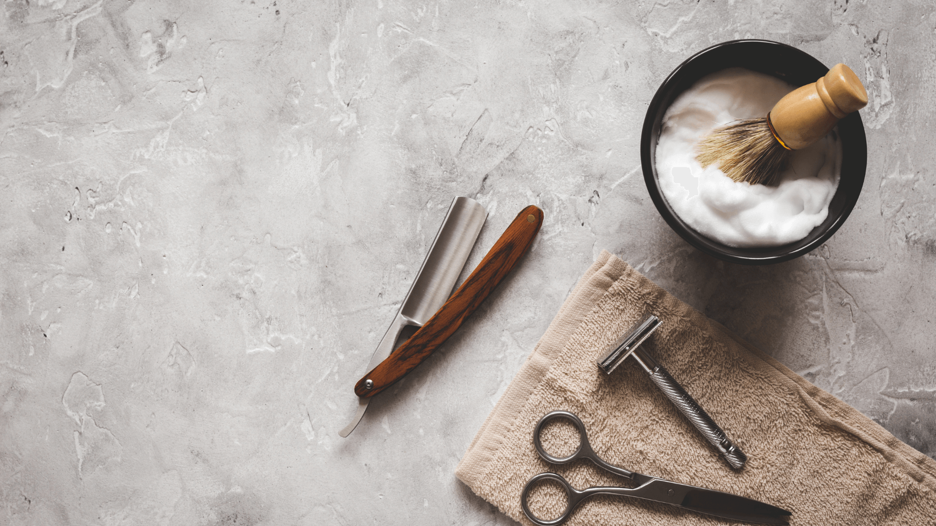 Beard Grooming and Maintenance