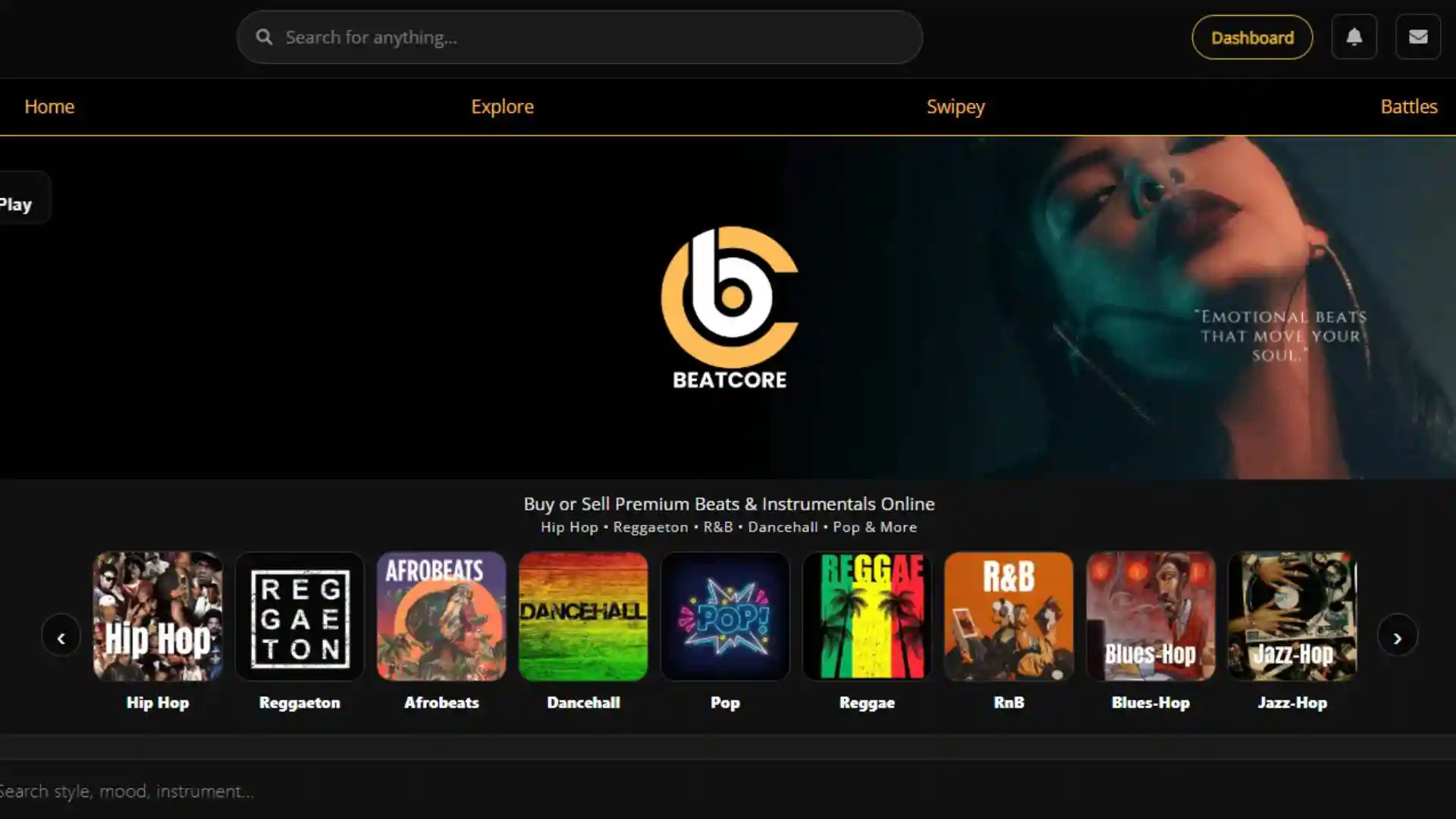 How to Sell Beats Online in 2026?