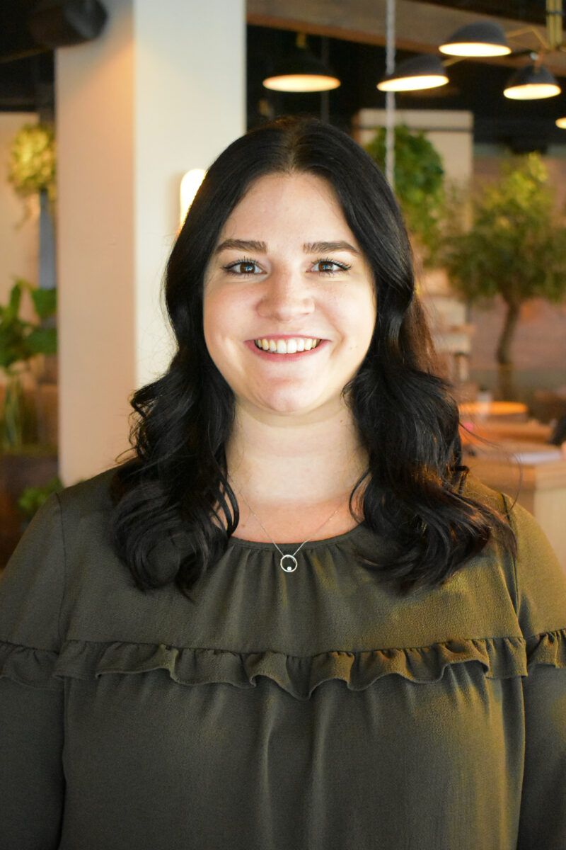 picture of Theresa Hanania