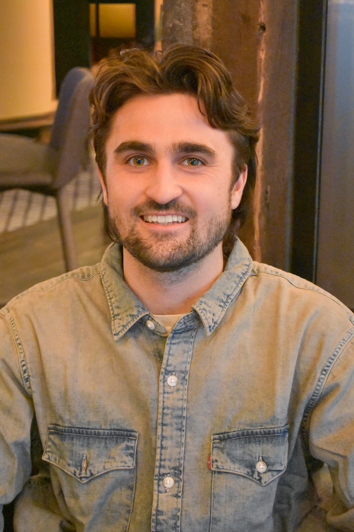 picture of Brendan McMenamin