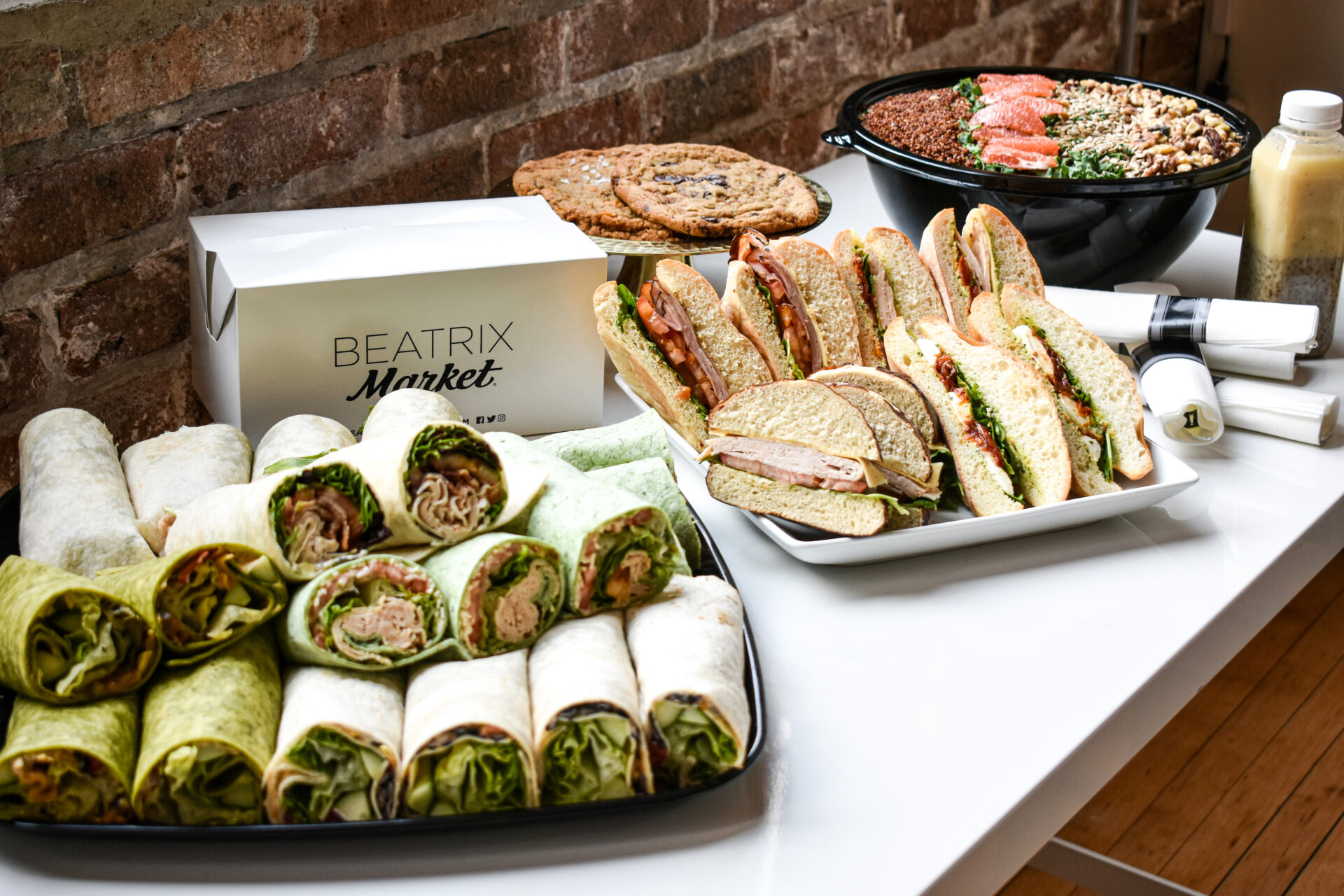 Photo of Beatrix Market Catering