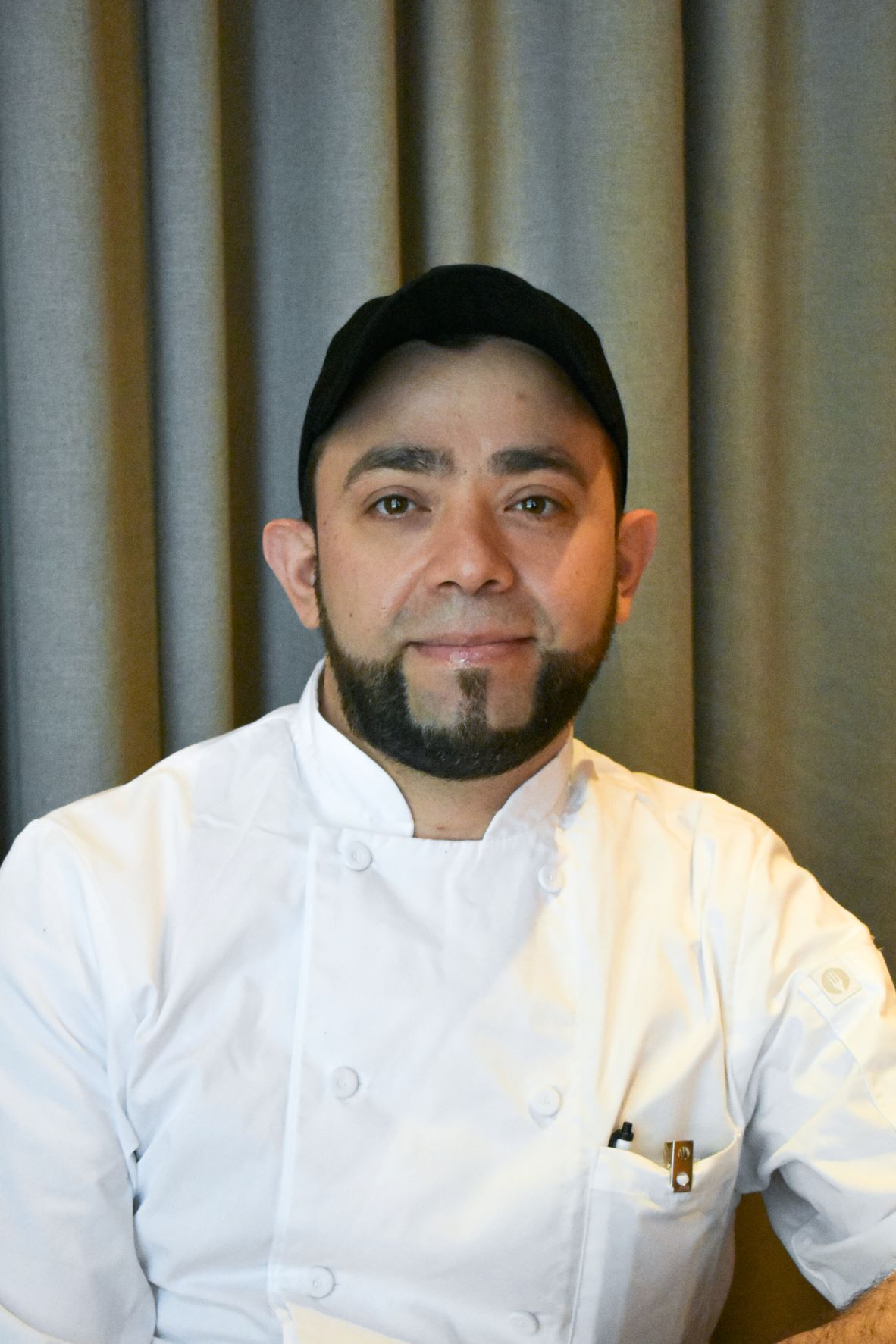 picture of Oscar Garcia