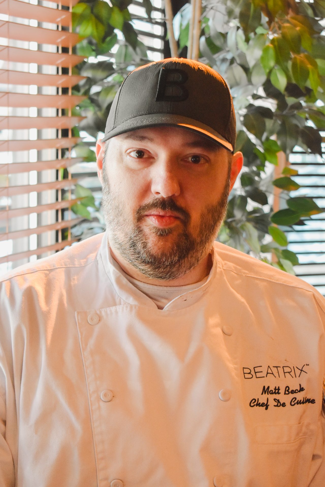 picture of Matt Beck