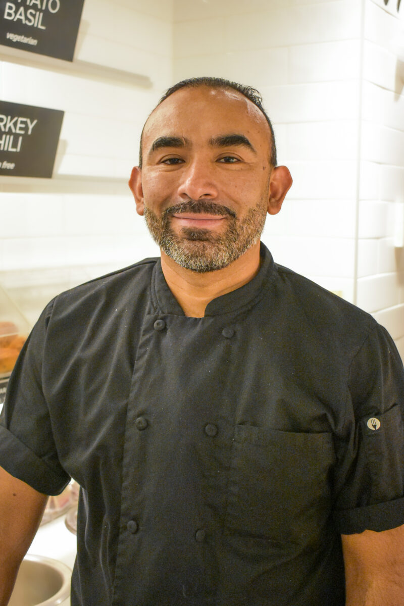 picture of Jesus Mendiola