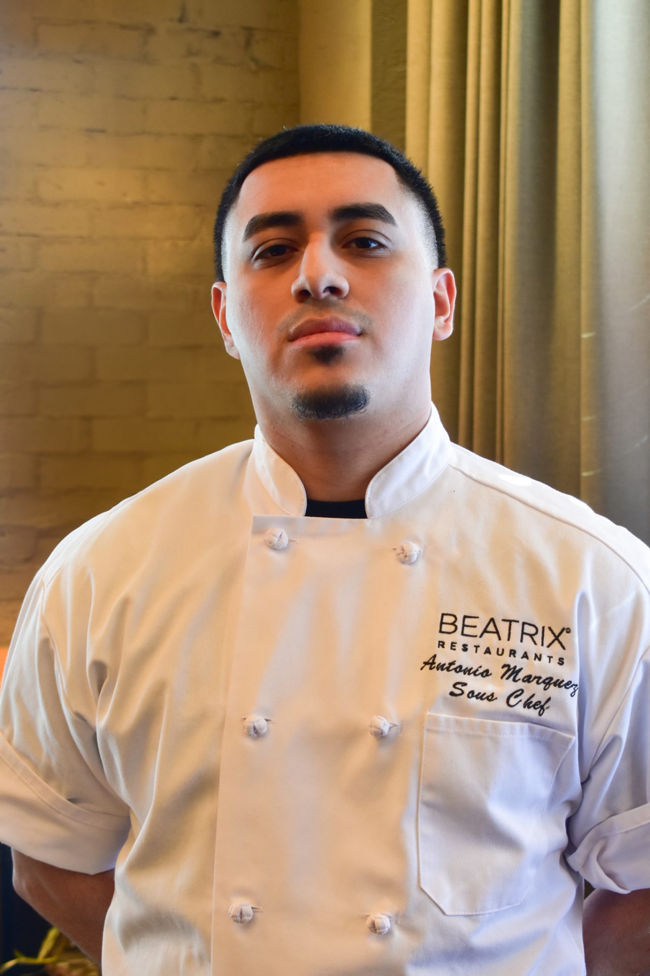 picture of Antonio Marquez