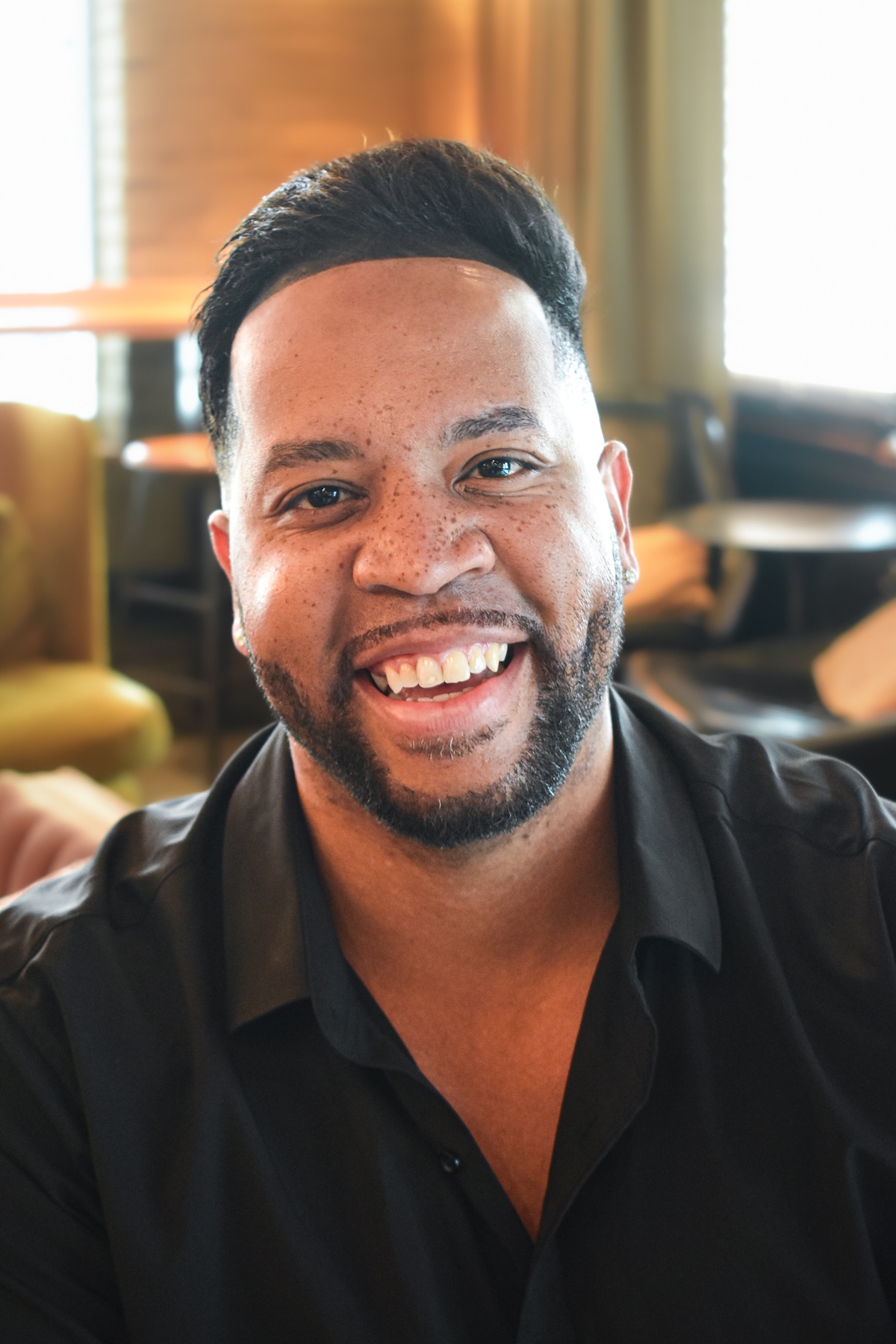 picture of Andres Calloway