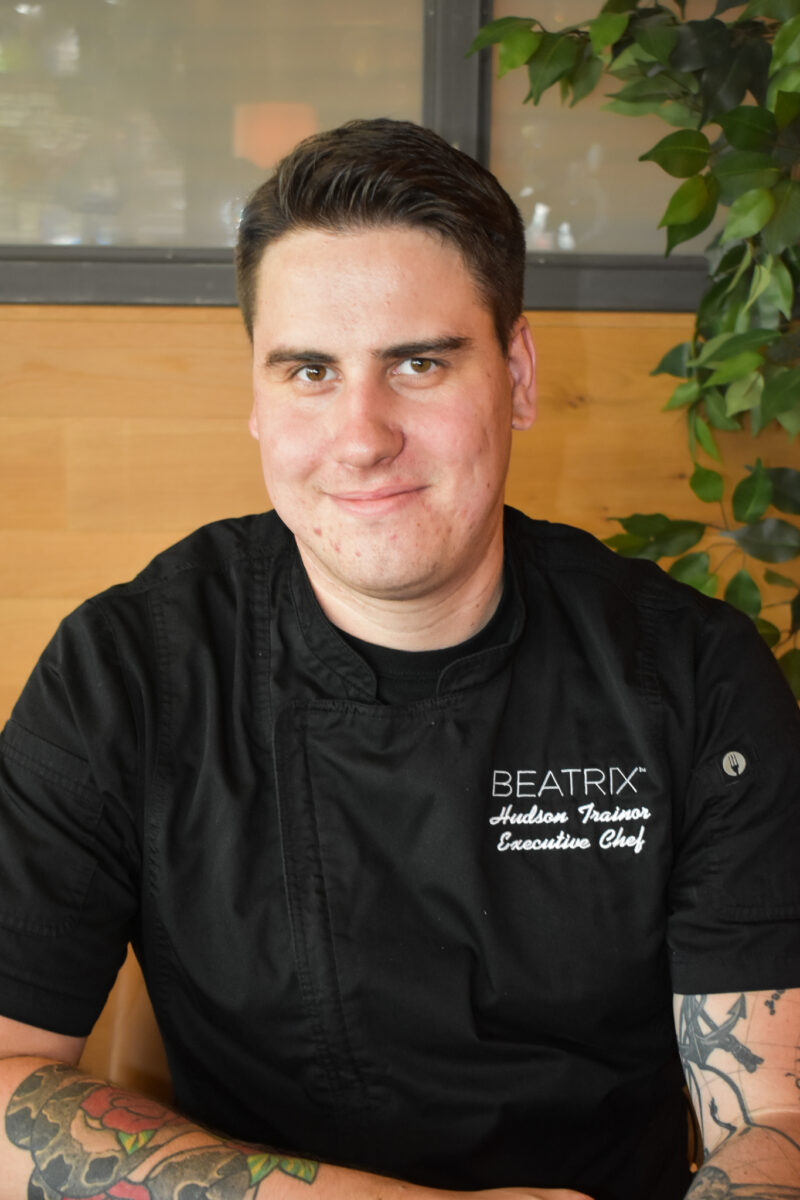 picture of Hudson Trainor