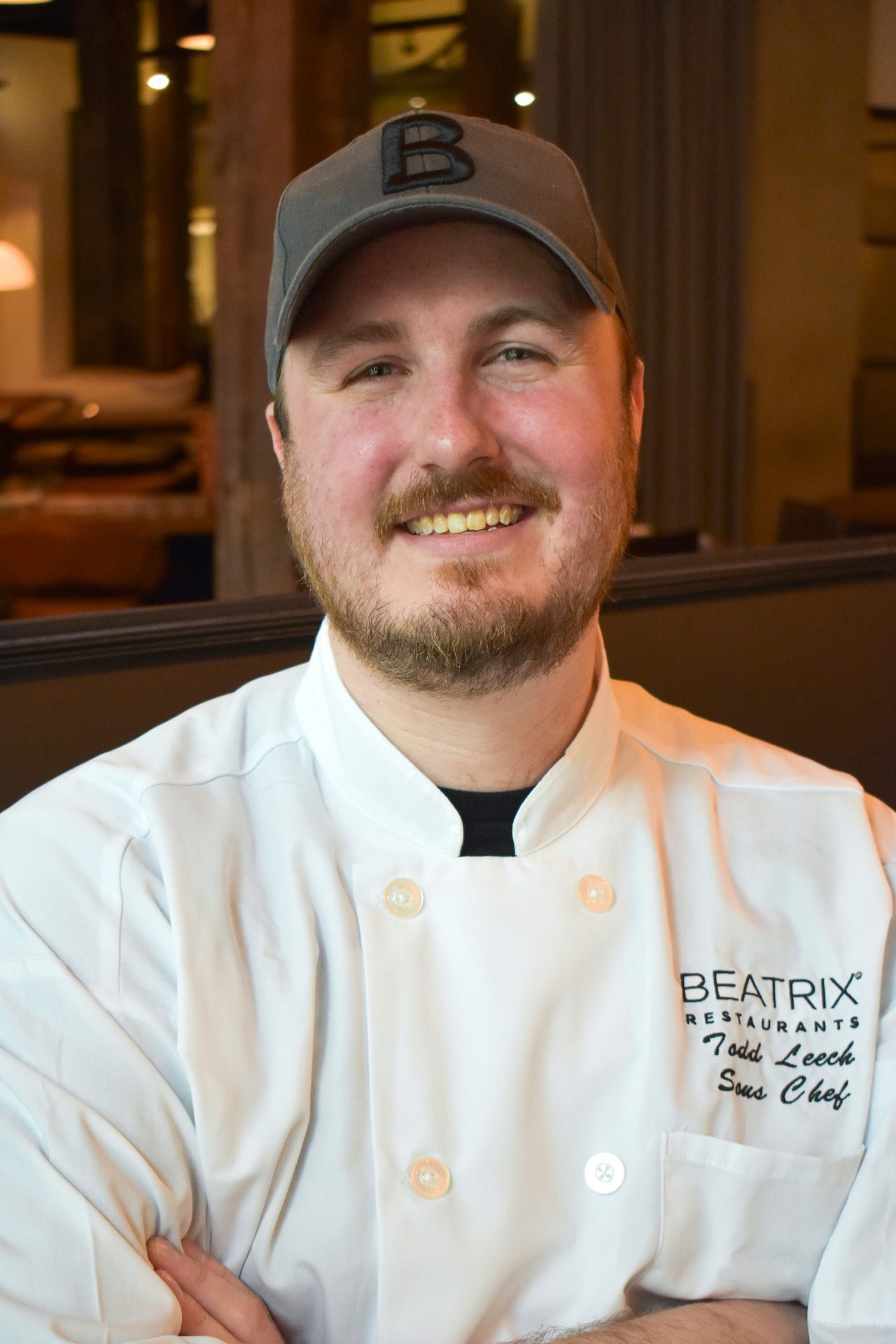 picture of Todd Leech