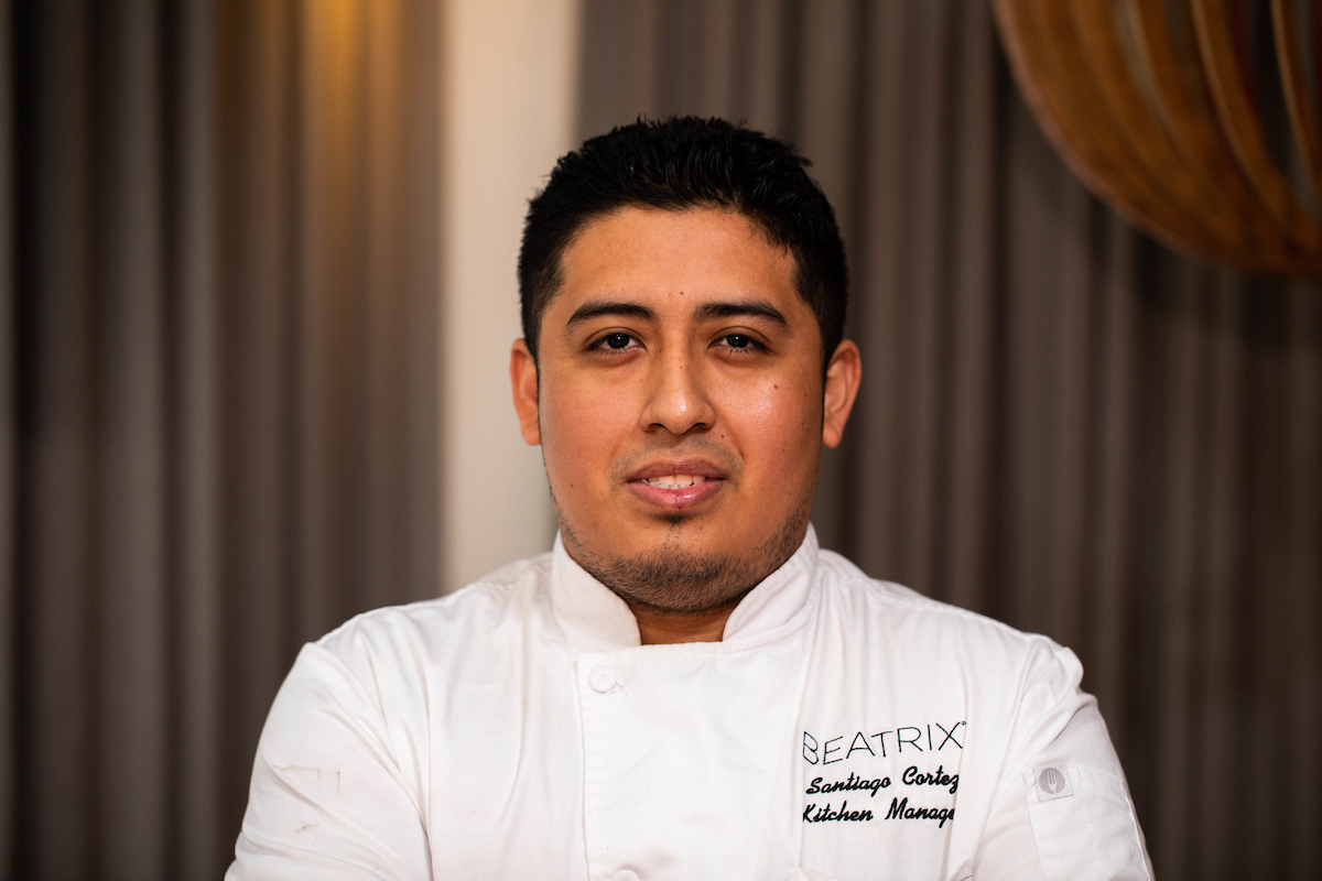 picture of Santiago Cortez