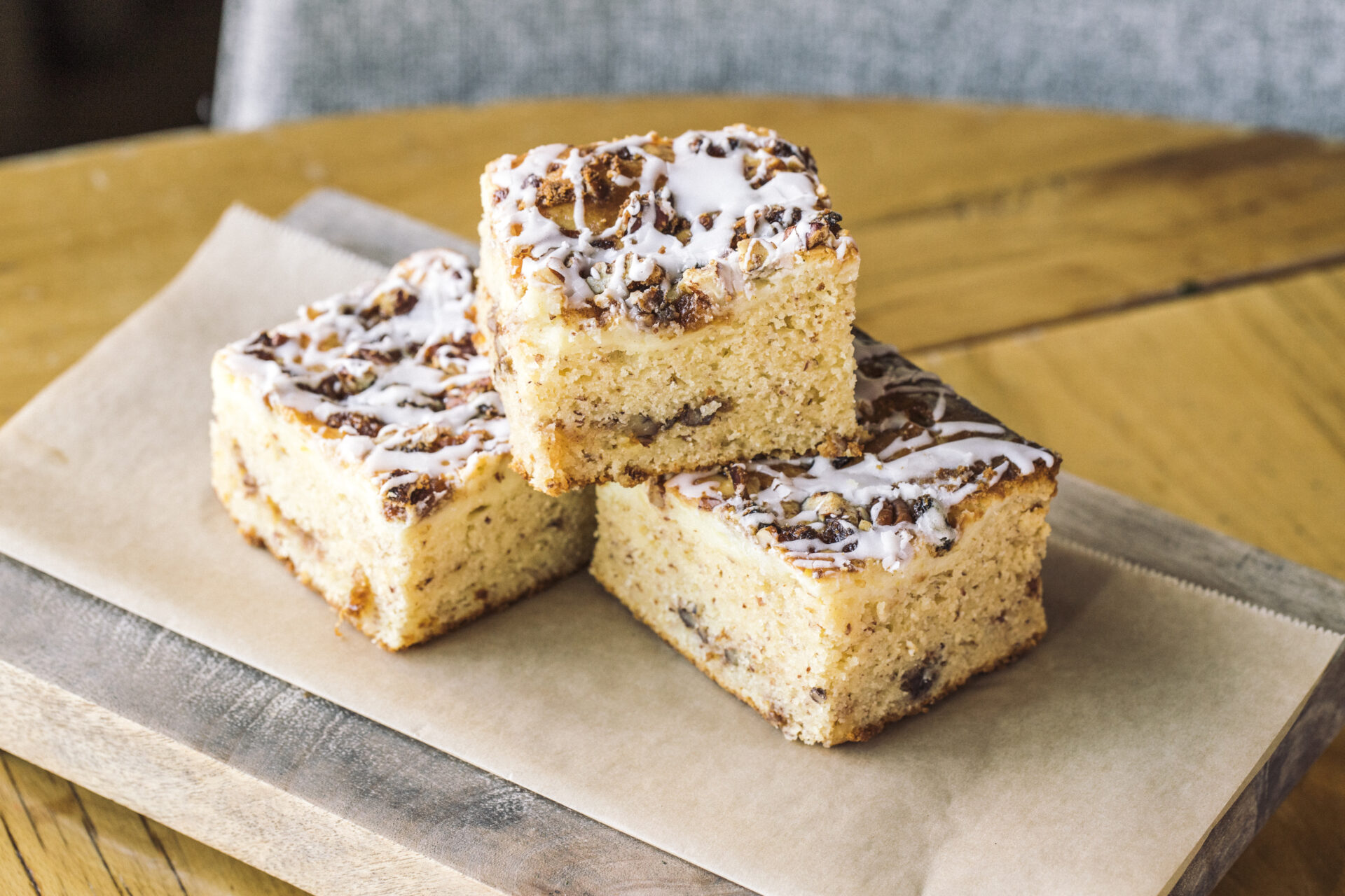 Photo of Emmy's GF Cream Cheese Coffee Cake