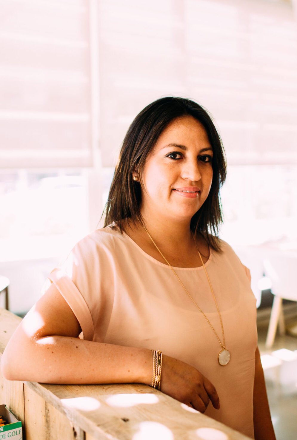 picture of Veronica Paredes