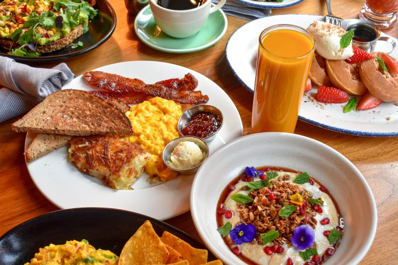 Photo of brunch