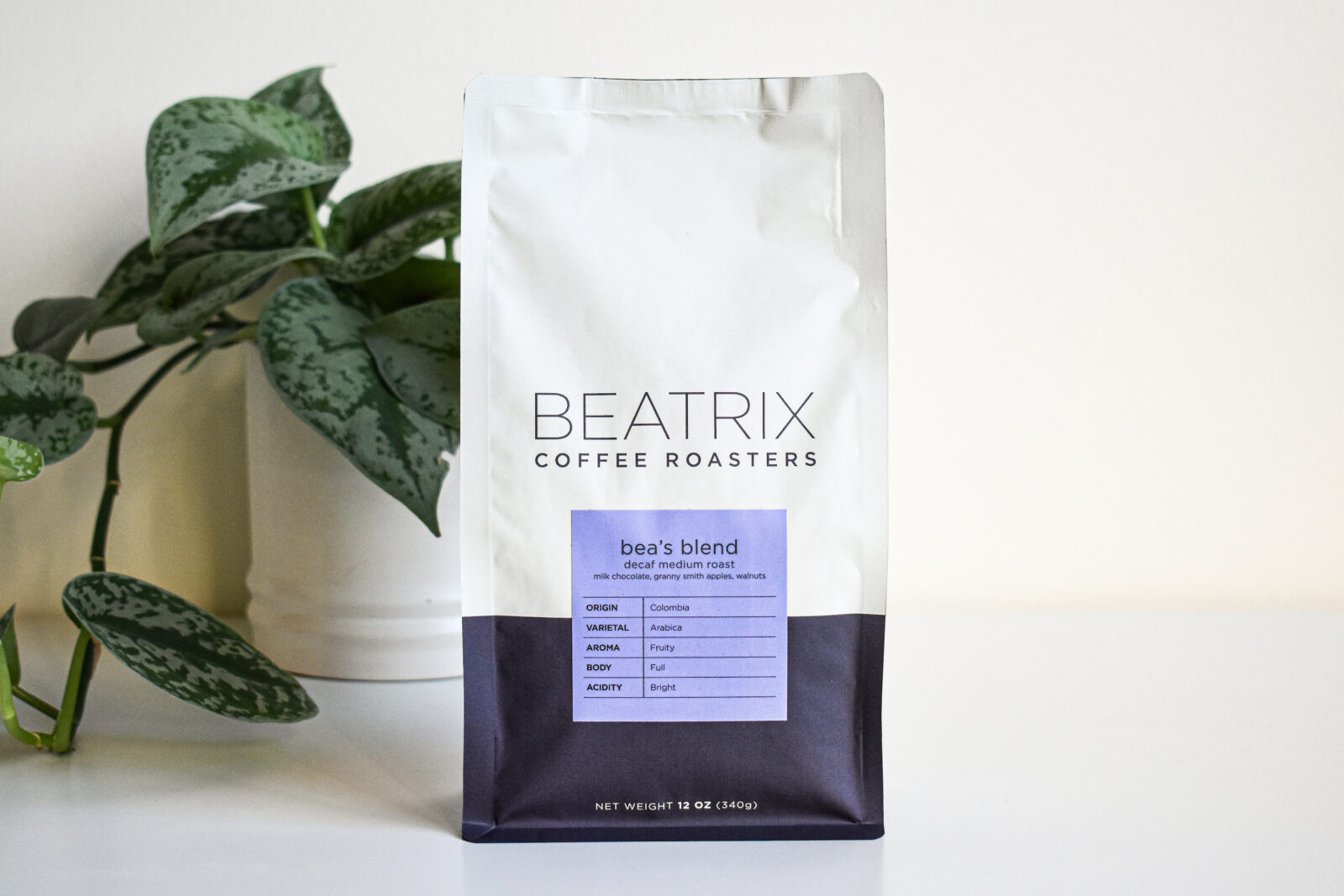 Photo of a Beatrix Coffee Roasters - Bea's Blend