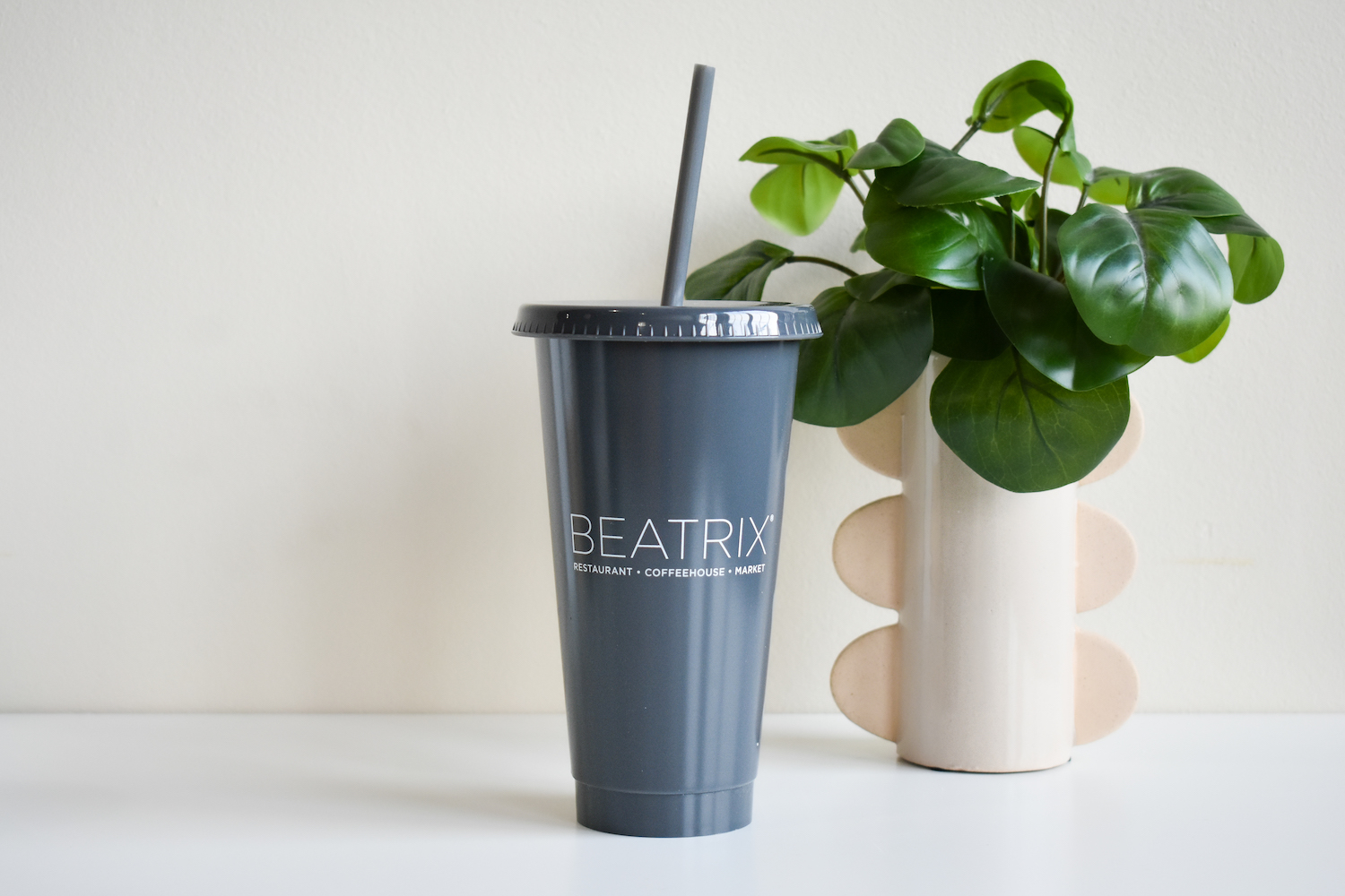 Beatrix Cold To-Go Cup - Beatrix Coffee Roasters