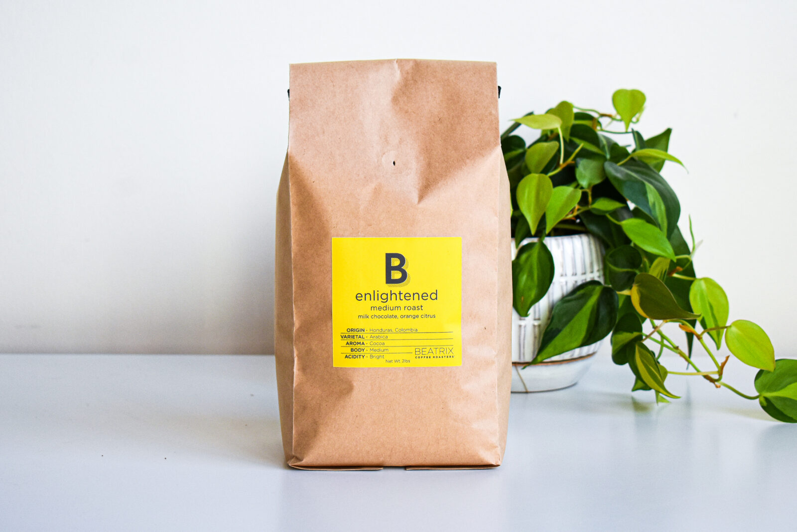 Photo of a Beatrix Coffee Roasters - Enlightened Blend