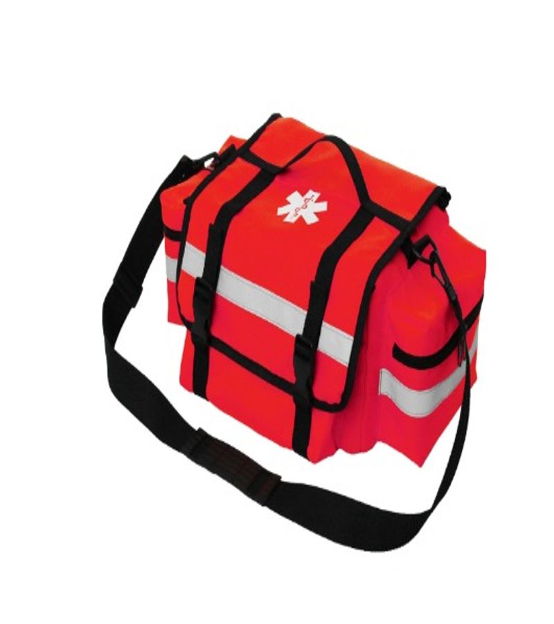 FIRST AID BAG EMPTY RED KAQ-15 YARAMED