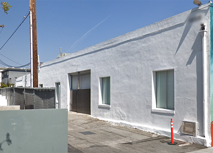 Santa Monica, 929 Colorado Avenue, 90401 - Downtown - Potential Art / Mural Site | Beautify
