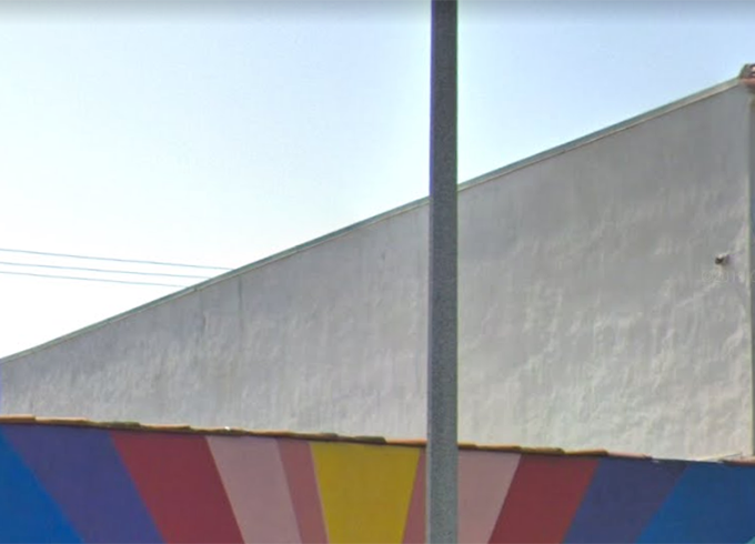 Los Angeles, 12016 West Pico Boulevard, 90064 - West Los Angeles - Potential Art / Mural Site | Beautify