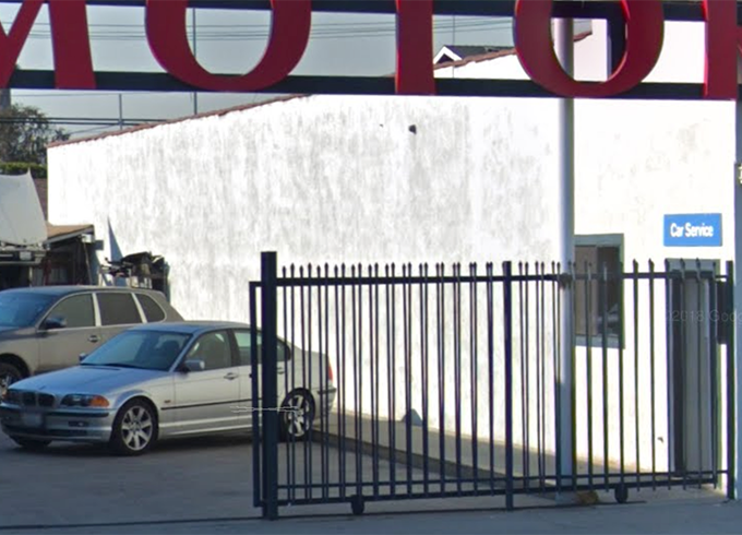 Culver City, 3929 Sepulveda Boulevard, 90230 - Clarkdale - Potential Art / Mural Site | Beautify