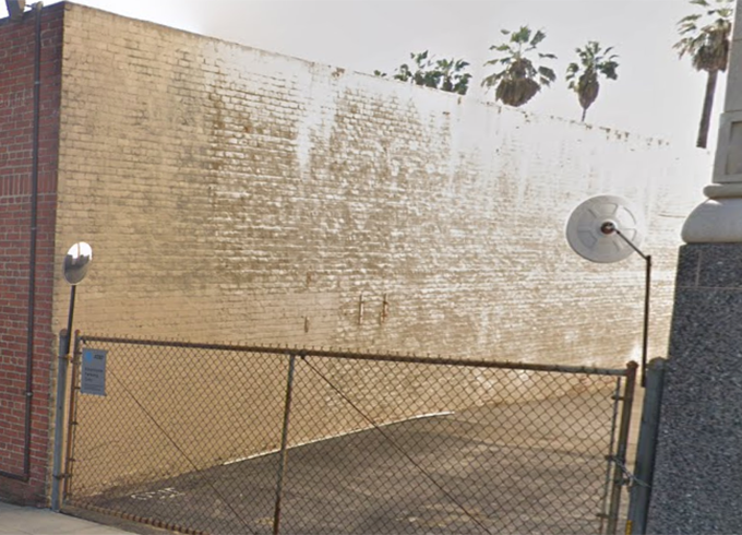 Pasadena, 650 East Green Street, 91101 - Pasadena - Potential Art / Mural Site | Beautify