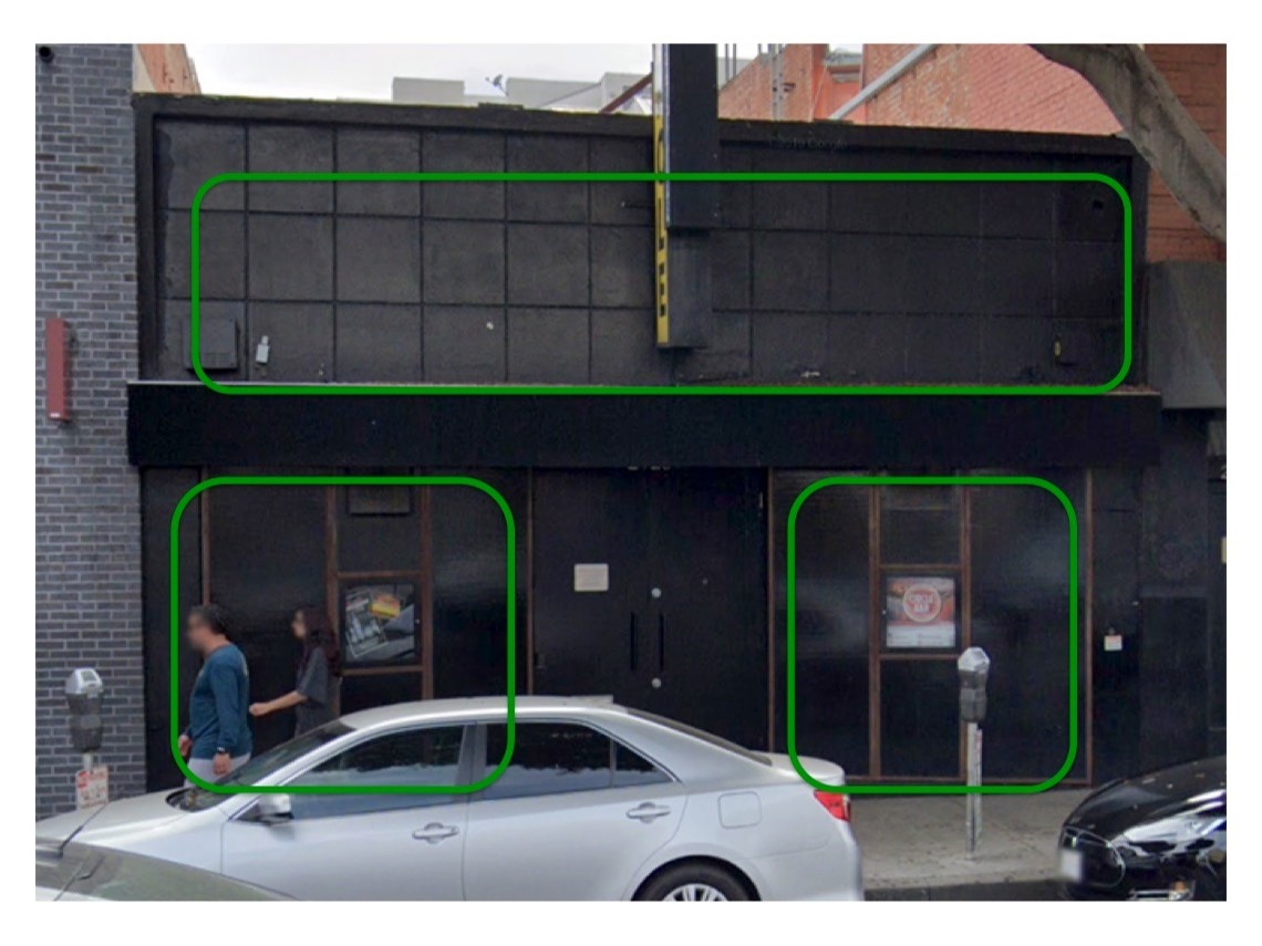 Santa Monica, 2926 Main Street, 90405 - Ocean Park - Potential Art / Mural Site | Beautify