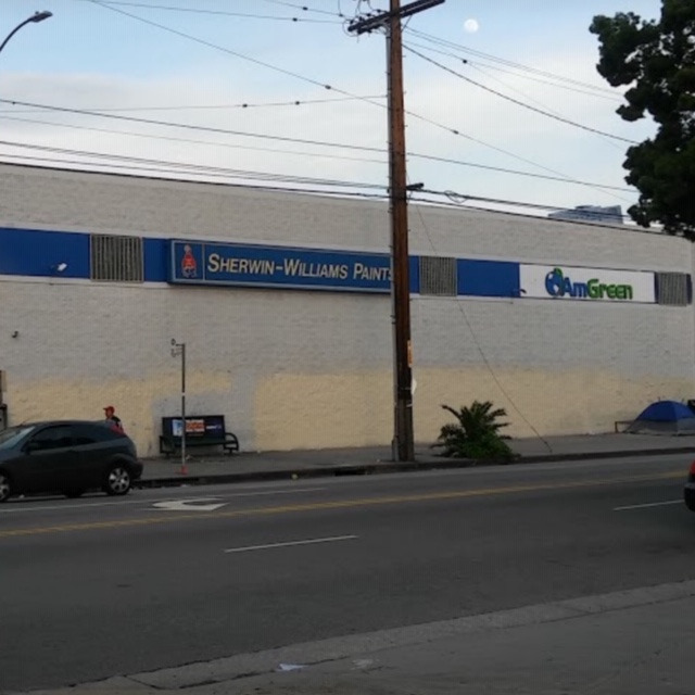 Los Angeles, 1367 Venice Boulevard, 90006 - Westlake - Potential Art / Mural Site | Beautify