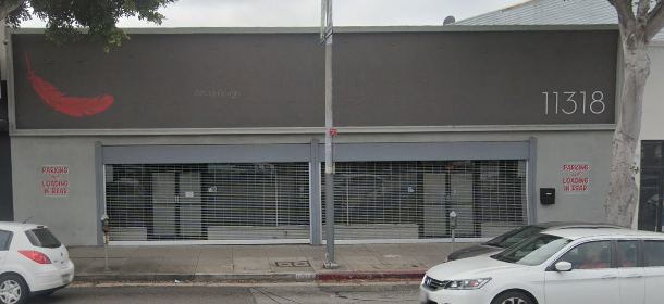Los Angeles, 11318 Santa Monica Boulevard, 90025 - West Los Angeles - Potential Art / Mural Site | Beautify