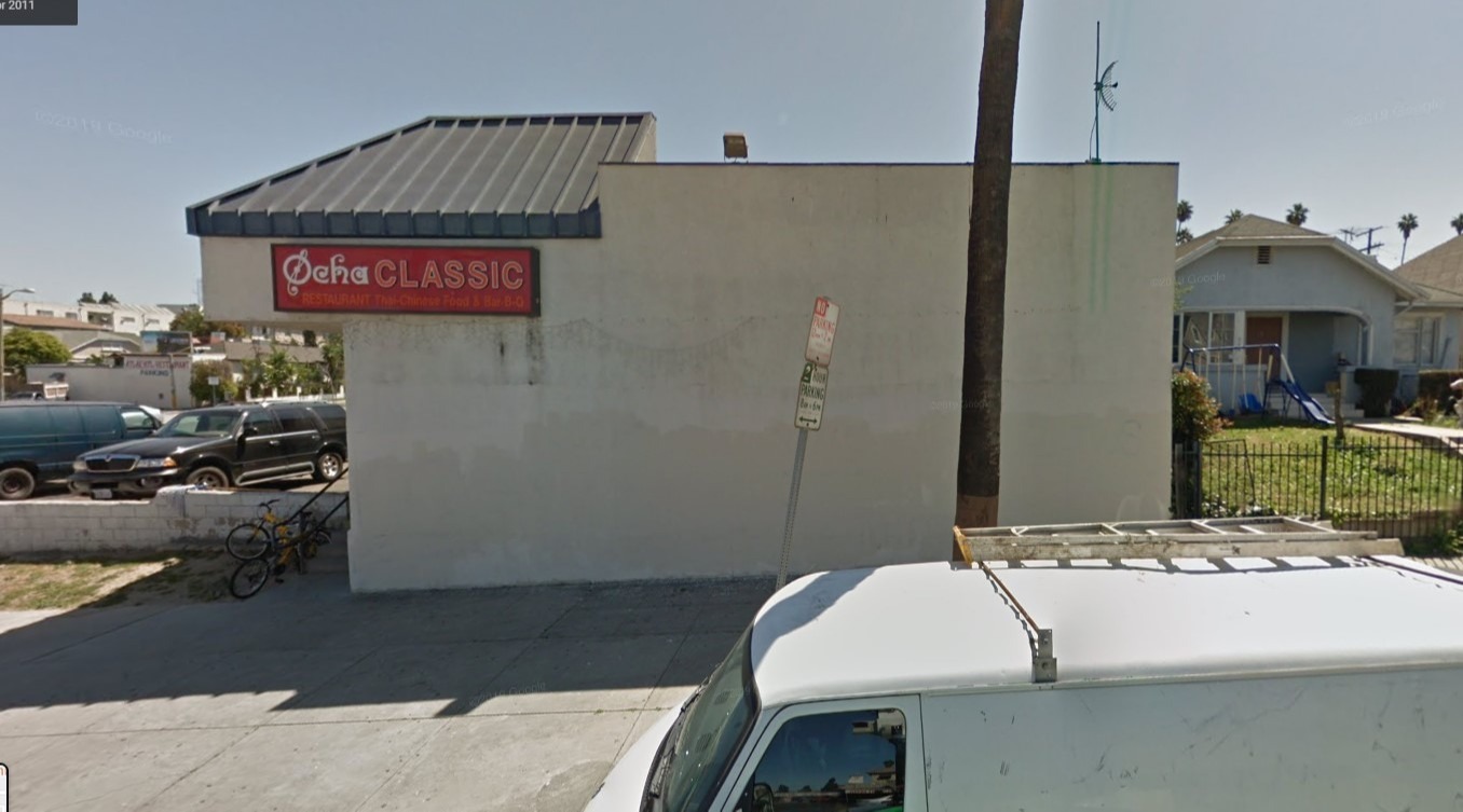 Los Angeles, 3960 Beverly Boulevard, 90004 - Central LA - Potential Art / Mural Site | Beautify