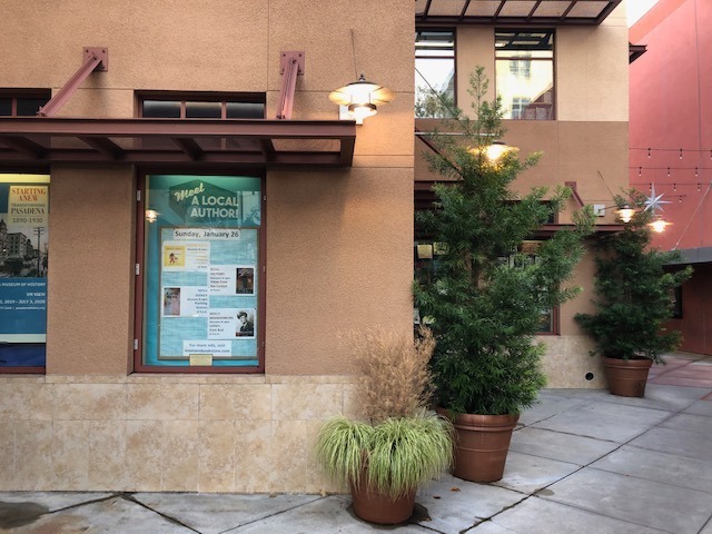 Pasadena, 695 East Colorado Boulevard, 91101 - Pasadena - Potential Art / Mural Site | Beautify