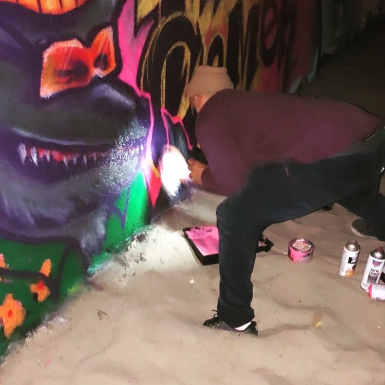 comekmacheenart | A C | Beautify