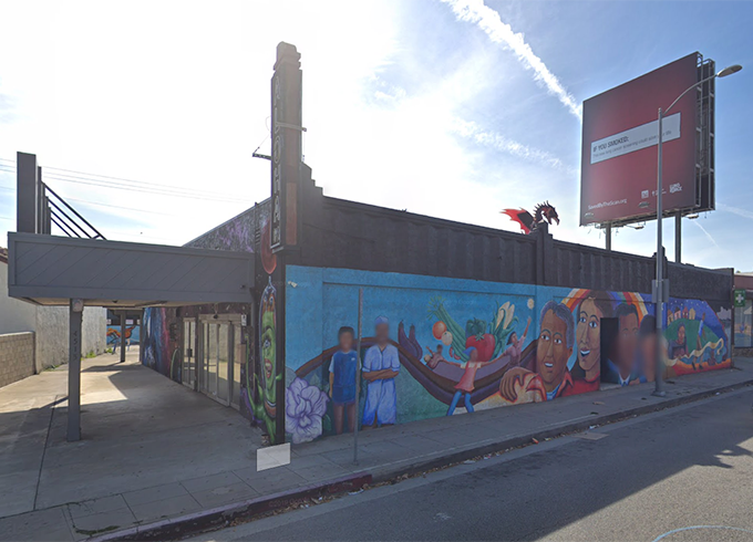 Los Angeles, 4515 South Centinela Avenue, 90066 - Los Angeles - Potential Art / Mural Site | Beautify