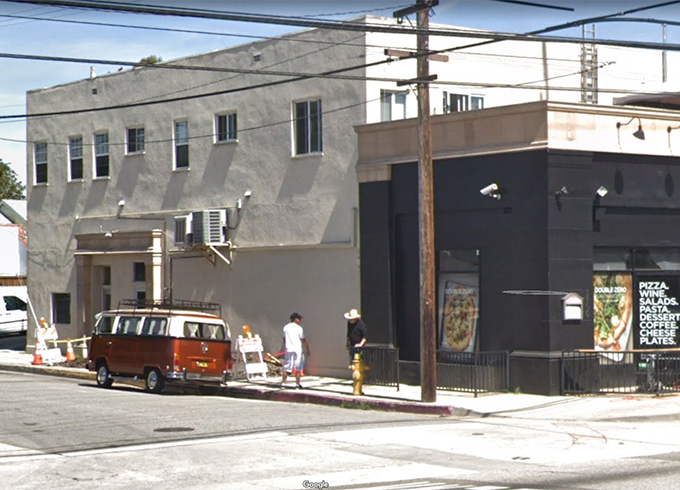 Los Angeles, 1704 Lincoln Boulevard, 90291 - Venice - Potential Art / Mural Site | Beautify