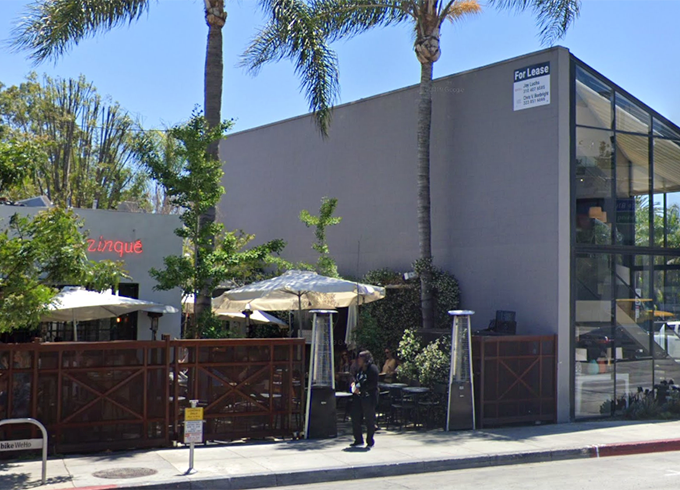 West Hollywood, 8686 Melrose Avenue, 90069 - Central LA - Potential Art / Mural Site | Beautify