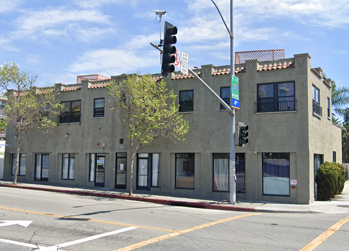 Santa Monica, 400 Pico Boulevard, 90405 - Ocean Park - Potential Art / Mural Site | Beautify
