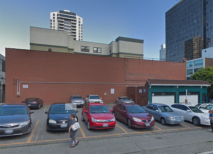 Seattle, 2107 3rd Avenue, 98121 - Downtown Seattle - Potential Art / Mural Site | Beautify