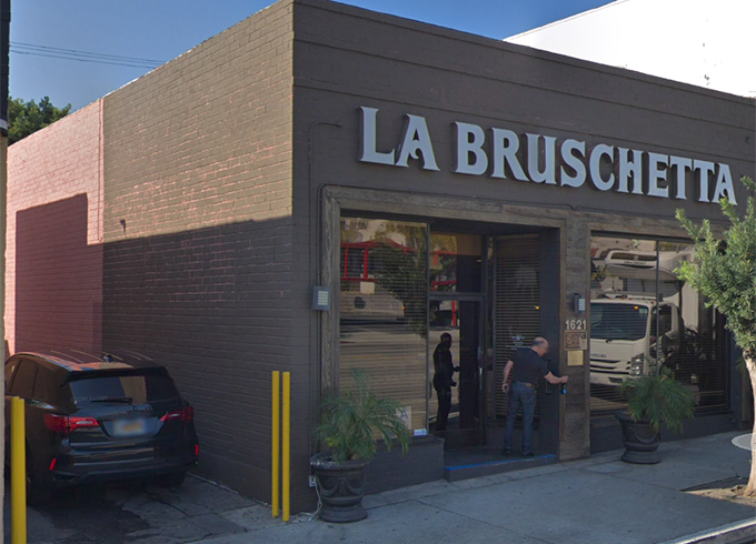 Los Angeles, 1621 Westwood Boulevard, 90024 - Westwood - Potential Art / Mural Site | Beautify