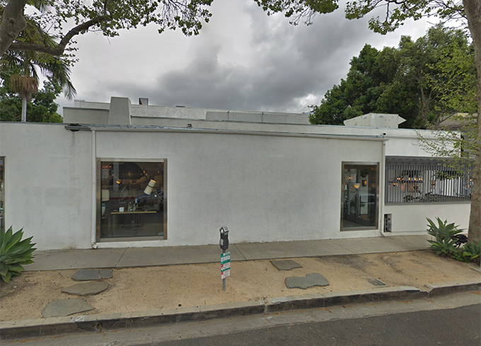 West Hollywood, 8620 Melrose Avenue, 90069 - Central LA - Potential Art / Mural Site | Beautify