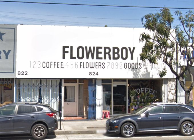 Los Angeles, 824 Lincoln Boulevard, 90291 - Venice - Potential Art / Mural Site | Beautify