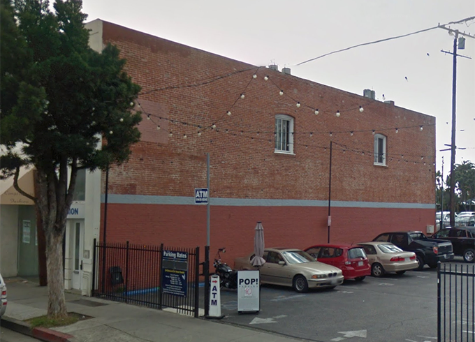 Santa Monica, 2804 Main Street, 90405 - Ocean Park - Potential Art / Mural Site | Beautify