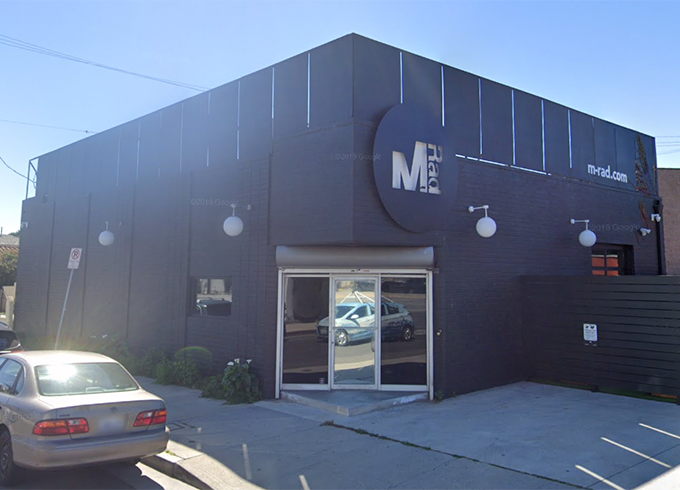 Los Angeles, 6086 Comey Avenue, 90034 - Art District - Potential Art / Mural Site | Beautify