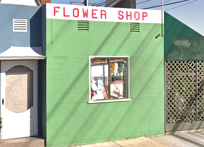 Los Angeles, 8879 Venice Boulevard, 90034 - Palms - Potential Art / Mural Site | Beautify