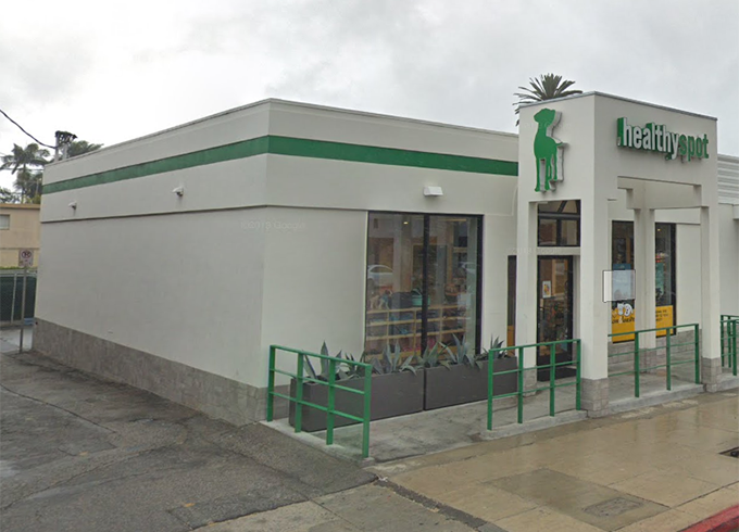 Santa Monica, 1110 Wilshire Boulevard, 90401 - Downtown - Potential Art / Mural Site | Beautify