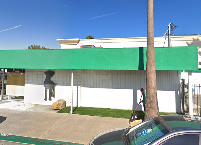 Costa Mesa, 1880 Newport Boulevard, 92627 - East Side Costa Mesa - Potential Art / Mural Site | Beautify