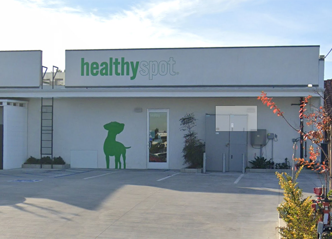 Manhattan Beach, 204 South Sepulveda Boulevard, 90266 - Manhattan Beach - Potential Art / Mural Site | Beautify