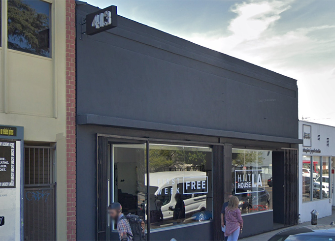 Los Angeles, 413 South Fairfax Avenue, 90036 - Central LA - Potential Art / Mural Site | Beautify