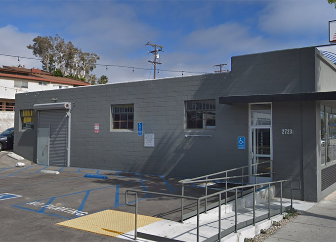 Santa Monica, 2723 Lincoln Boulevard, 90405 - Sunset Park - Potential Art / Mural Site | Beautify